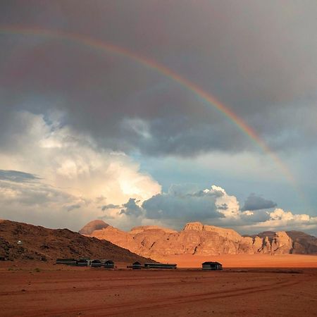 Wadi Rum Camp & Jeep Tour エクステリア 写真
