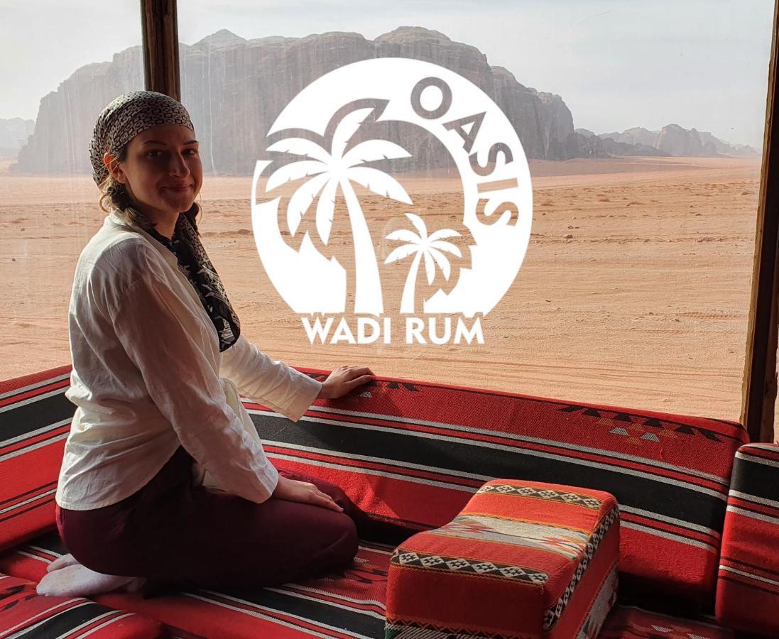 Wadi Rum Camp & Jeep Tour エクステリア 写真