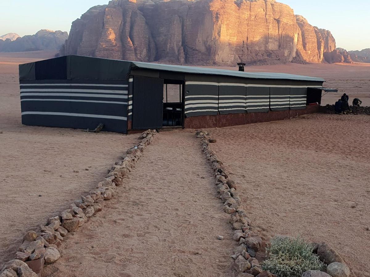 Wadi Rum Camp & Jeep Tour エクステリア 写真