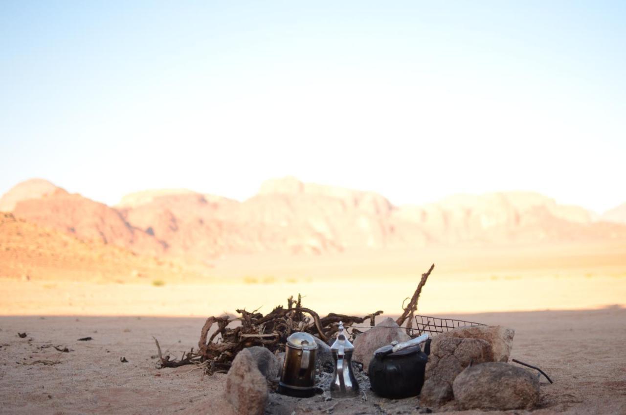 Wadi Rum Camp & Jeep Tour エクステリア 写真