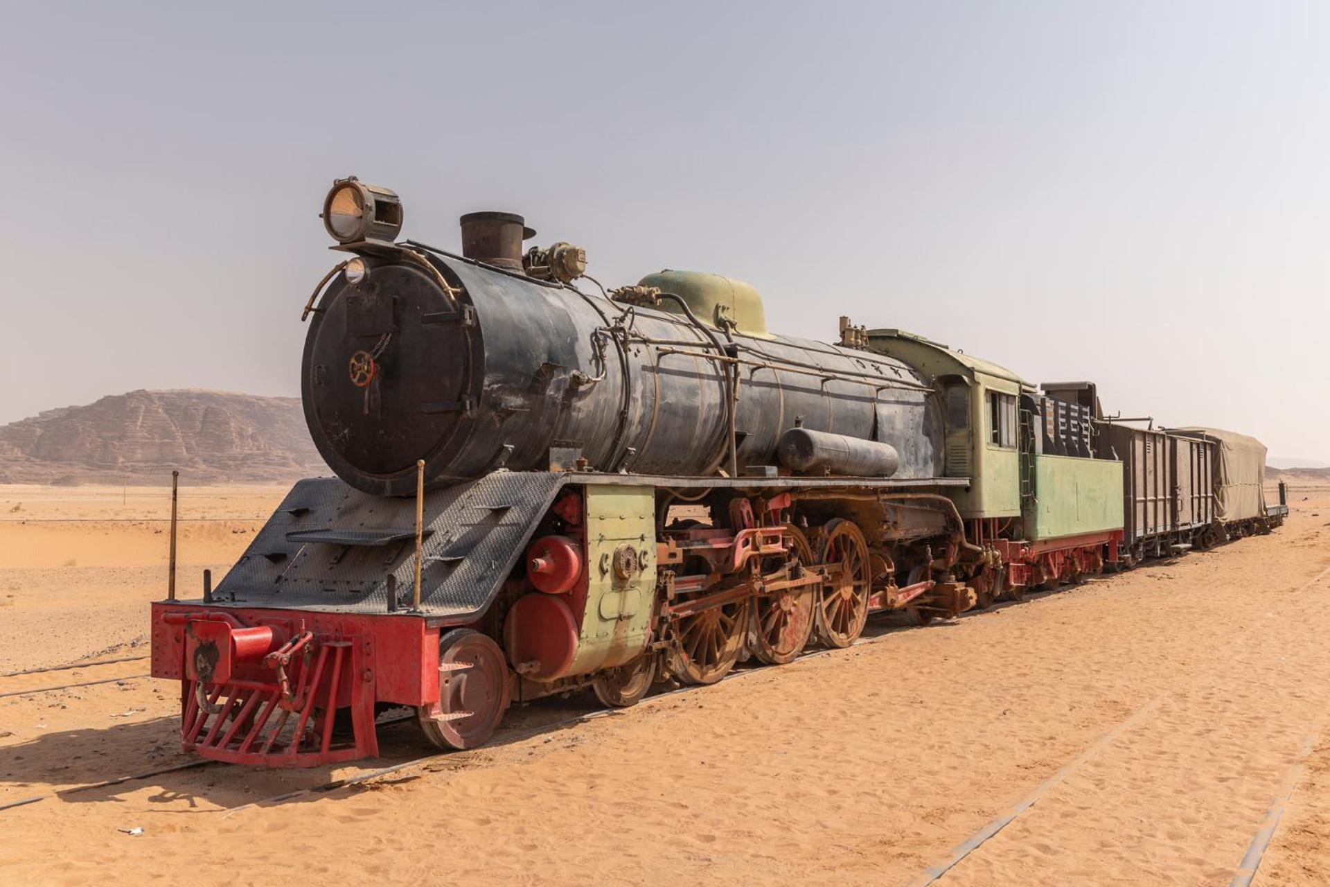 Wadi Rum Camp & Jeep Tour エクステリア 写真