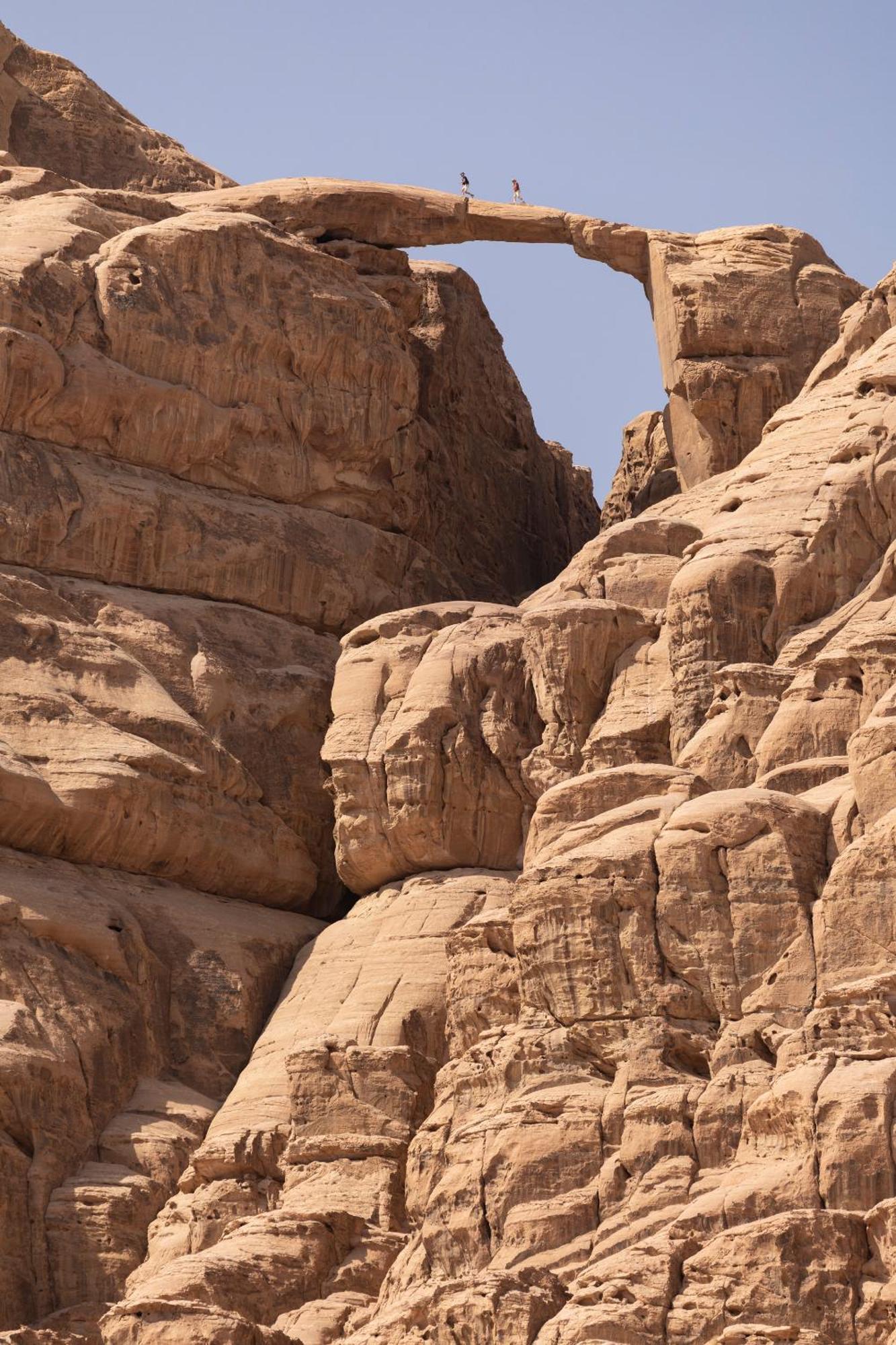 Wadi Rum Camp & Jeep Tour エクステリア 写真
