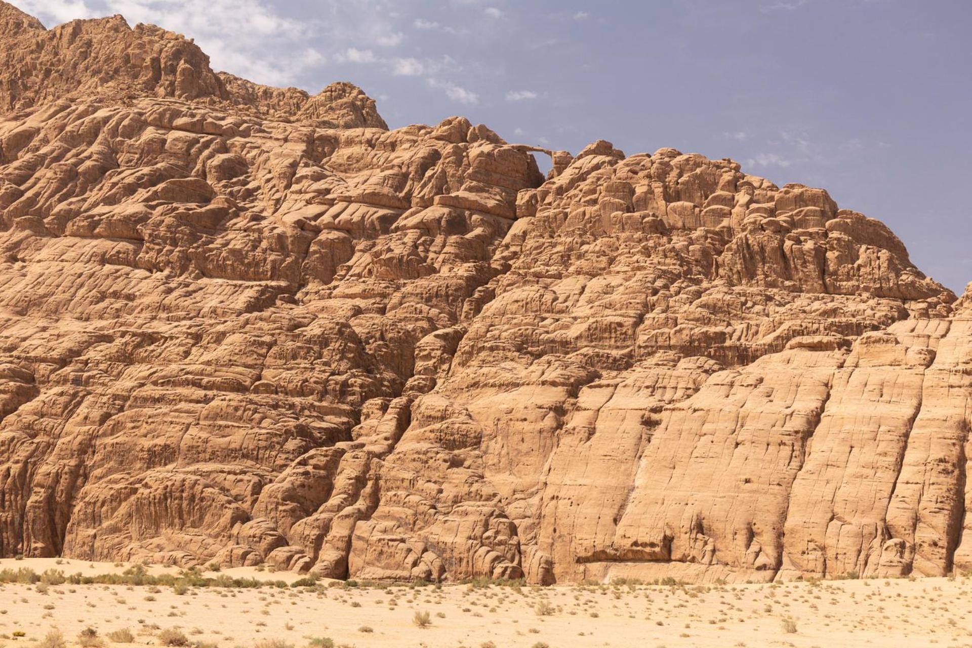 Wadi Rum Camp & Jeep Tour エクステリア 写真