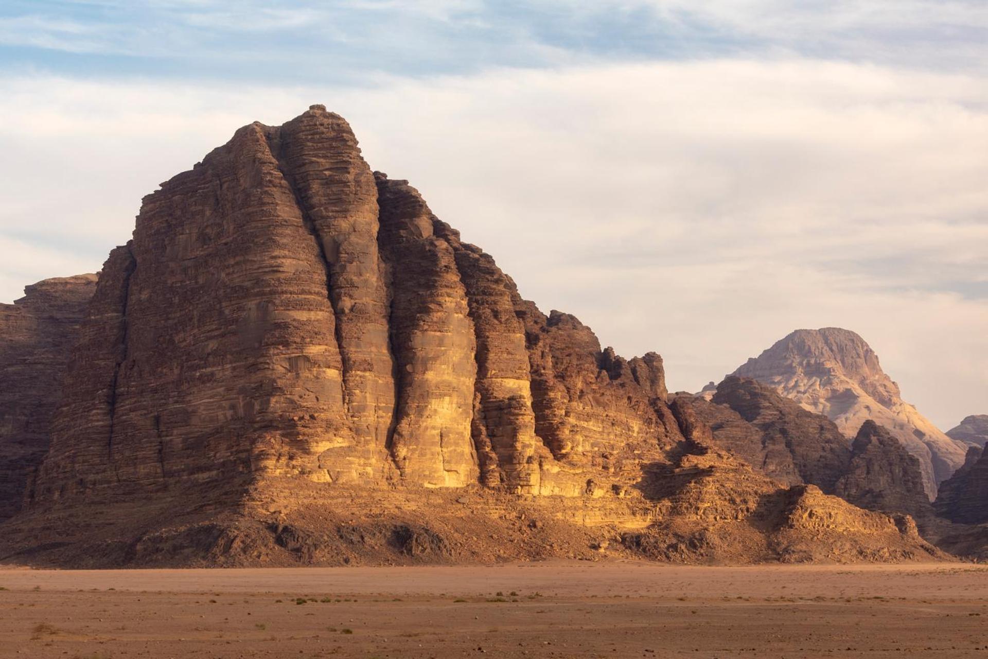 Wadi Rum Camp & Jeep Tour エクステリア 写真