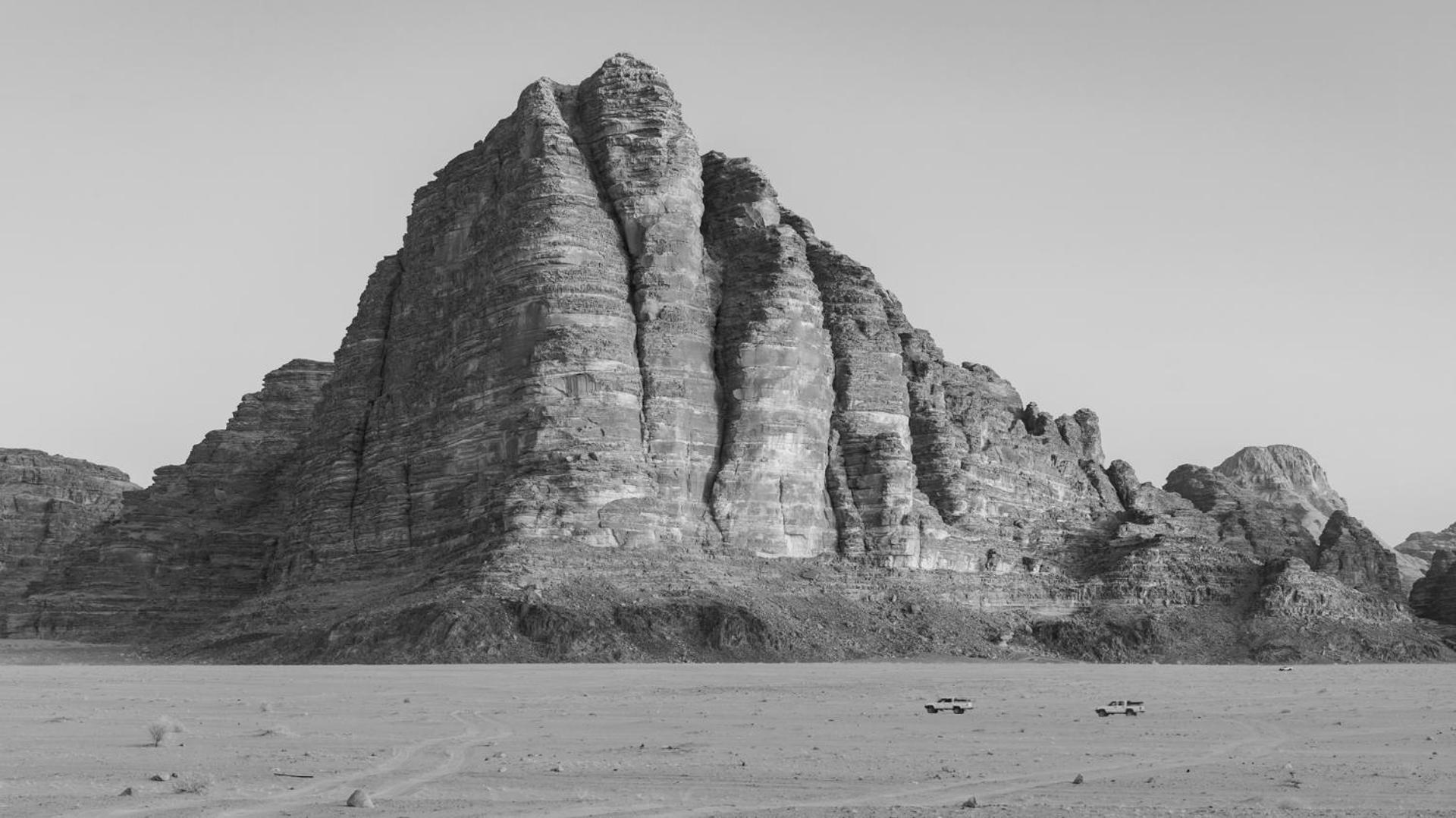 Wadi Rum Camp & Jeep Tour エクステリア 写真