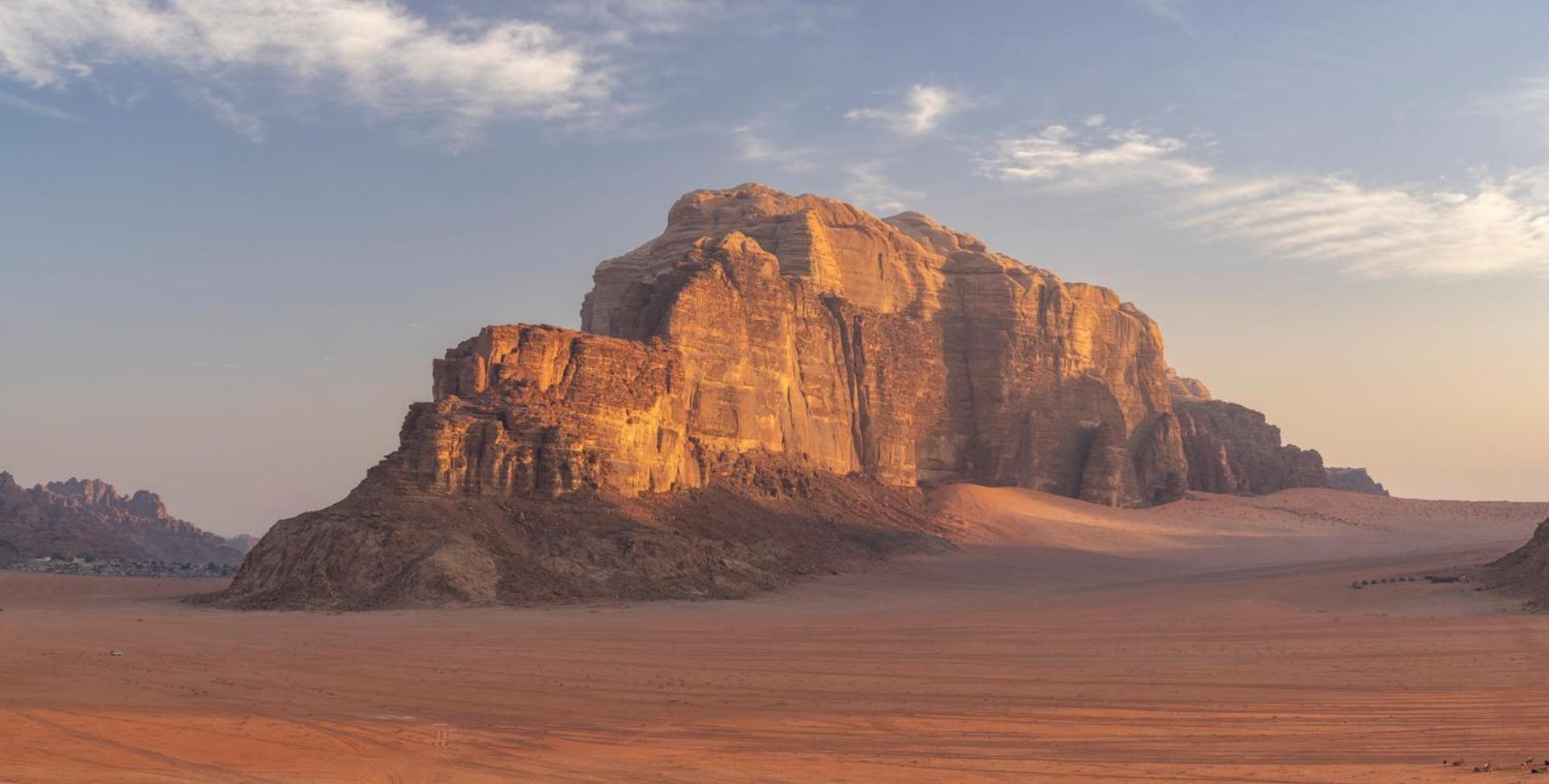 Wadi Rum Camp & Jeep Tour エクステリア 写真