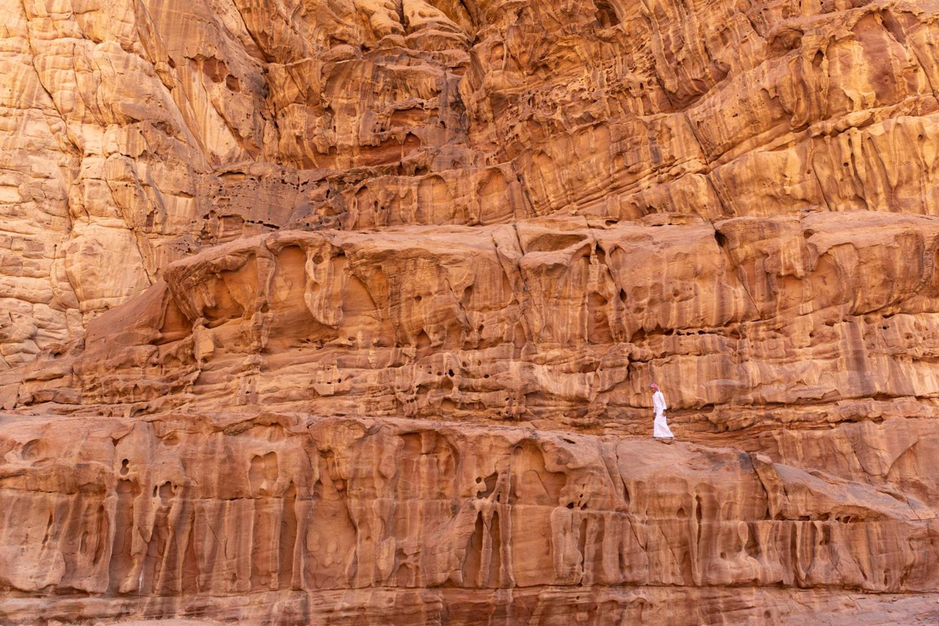 Wadi Rum Camp & Jeep Tour エクステリア 写真