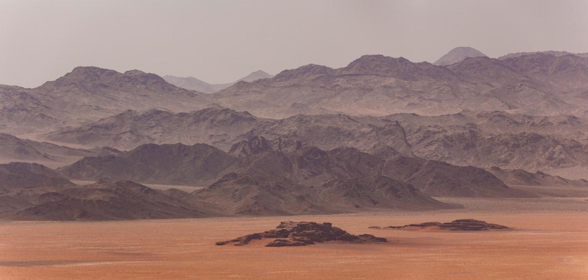 Wadi Rum Camp & Jeep Tour エクステリア 写真