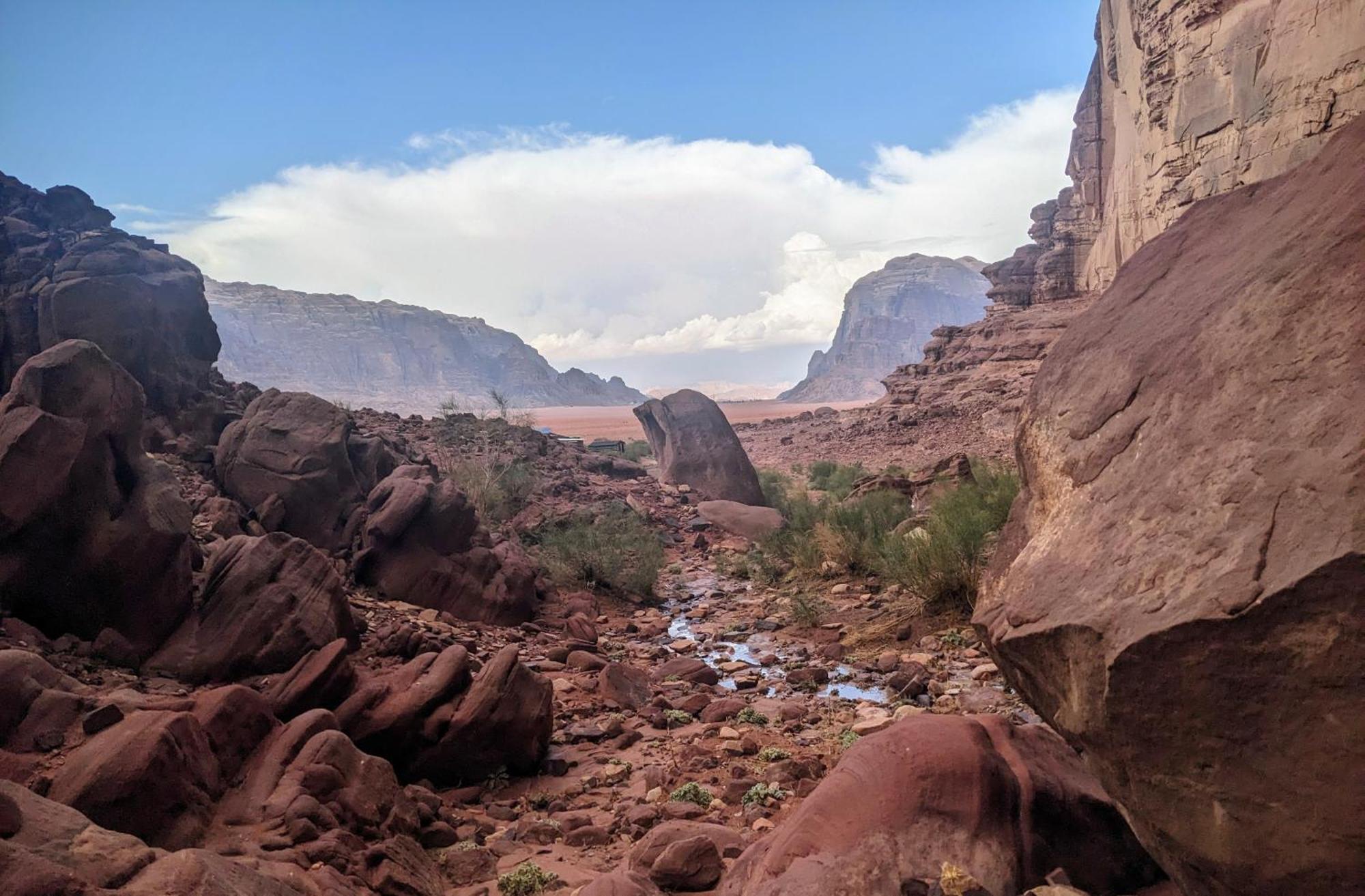 Wadi Rum Camp & Jeep Tour エクステリア 写真