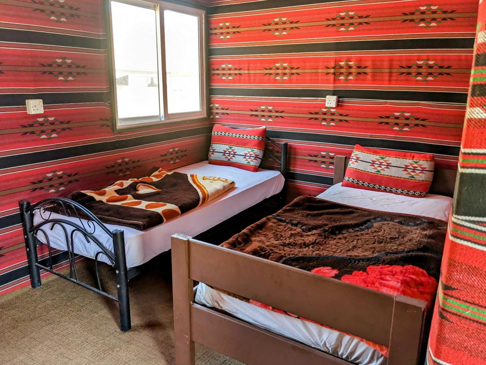 Wadi Rum Camp & Jeep Tour エクステリア 写真