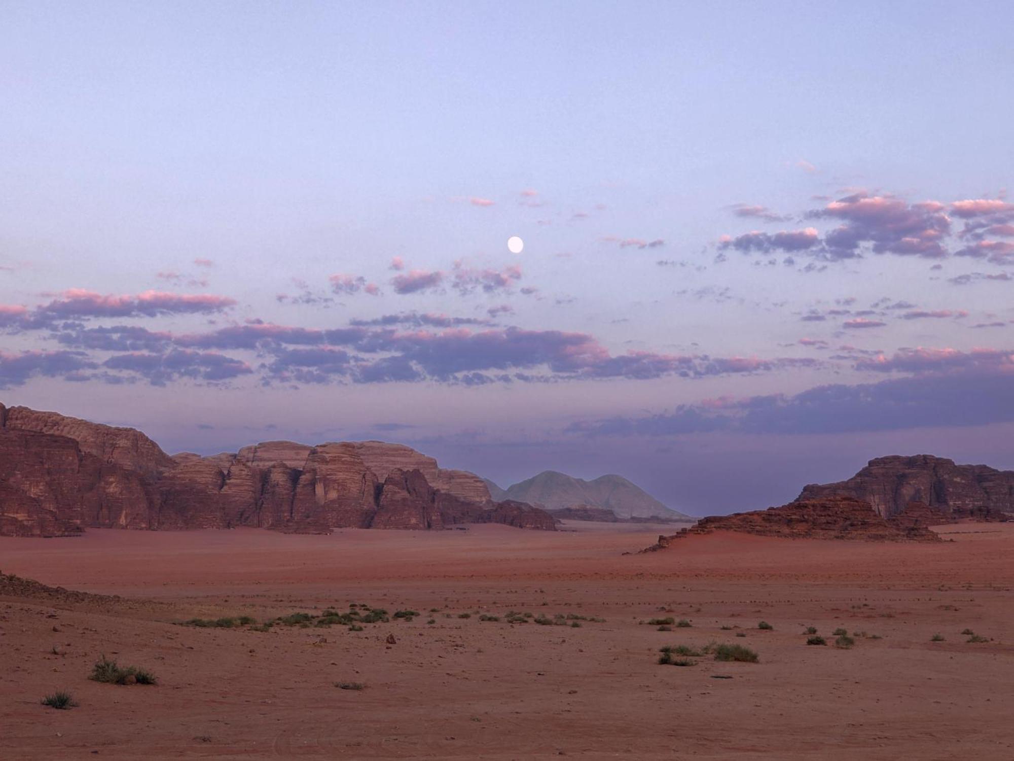 Wadi Rum Camp & Jeep Tour エクステリア 写真