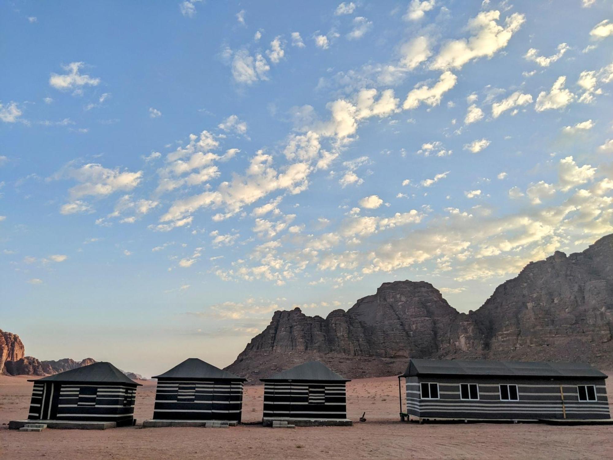 Wadi Rum Camp & Jeep Tour エクステリア 写真