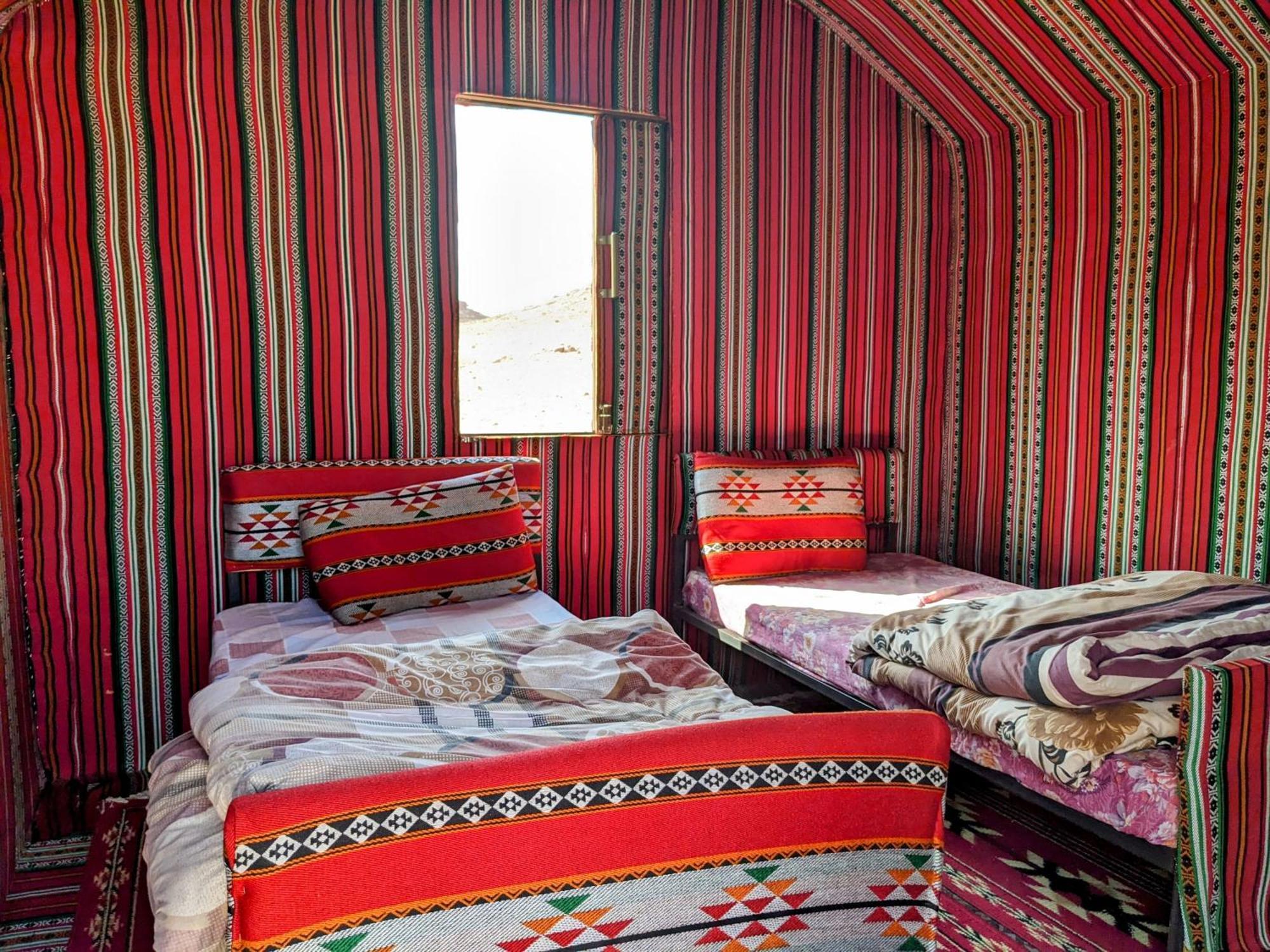 Wadi Rum Camp & Jeep Tour エクステリア 写真