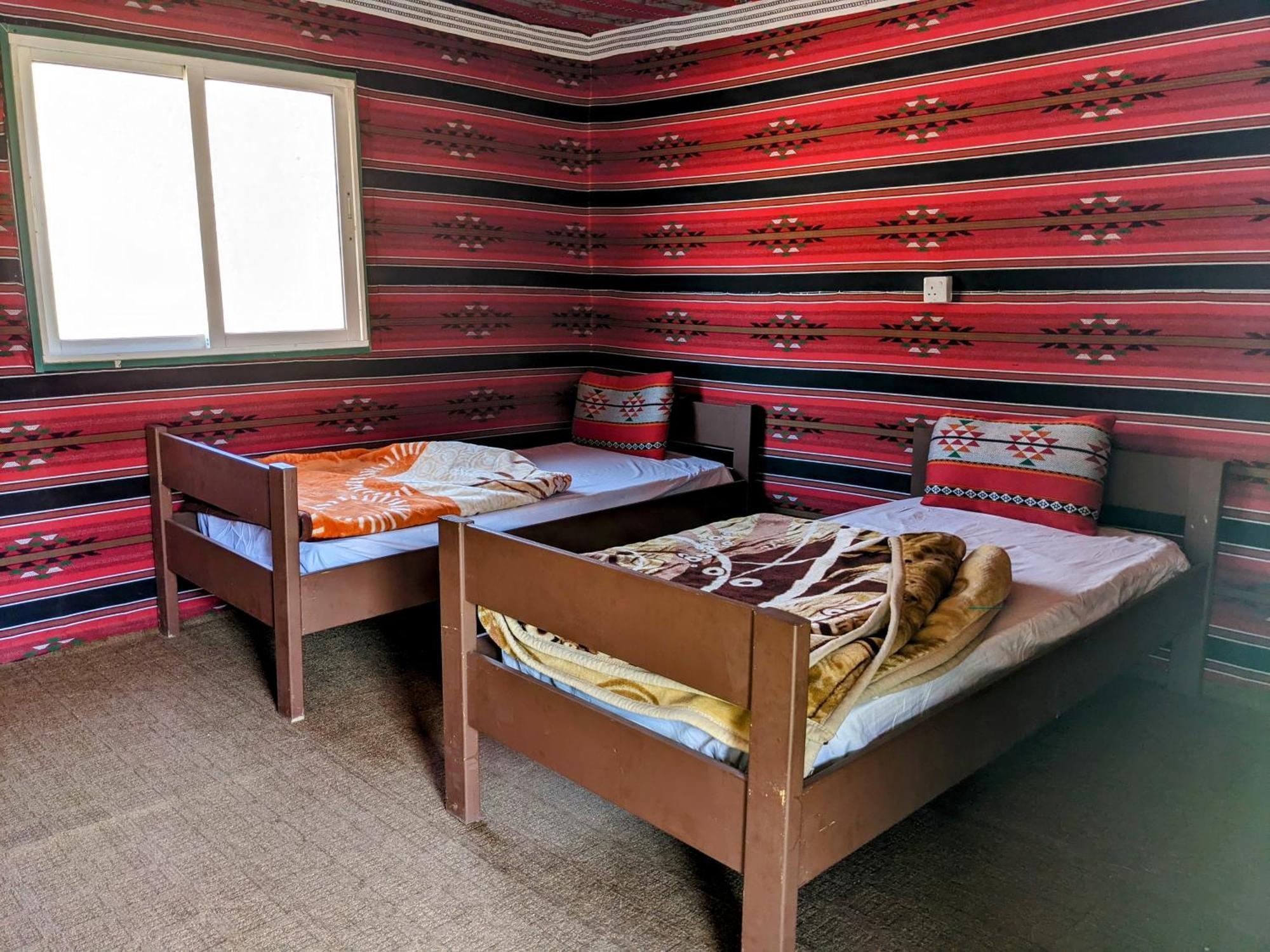 Wadi Rum Camp & Jeep Tour エクステリア 写真